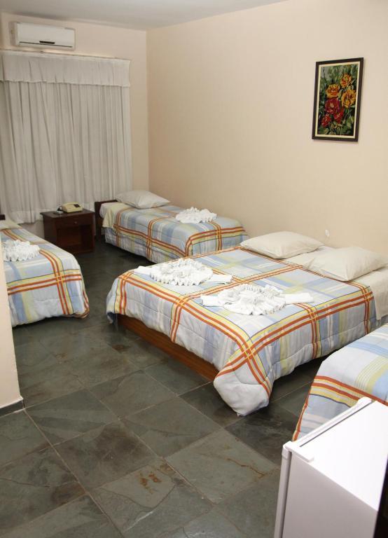 Iguacu Plaza Hotel Foz do Iguaçu Habitación foto