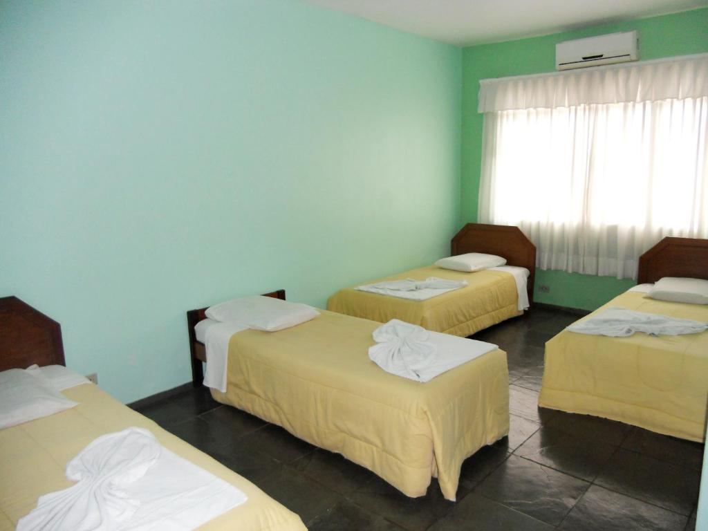 Iguacu Plaza Hotel Foz do Iguaçu Habitación foto