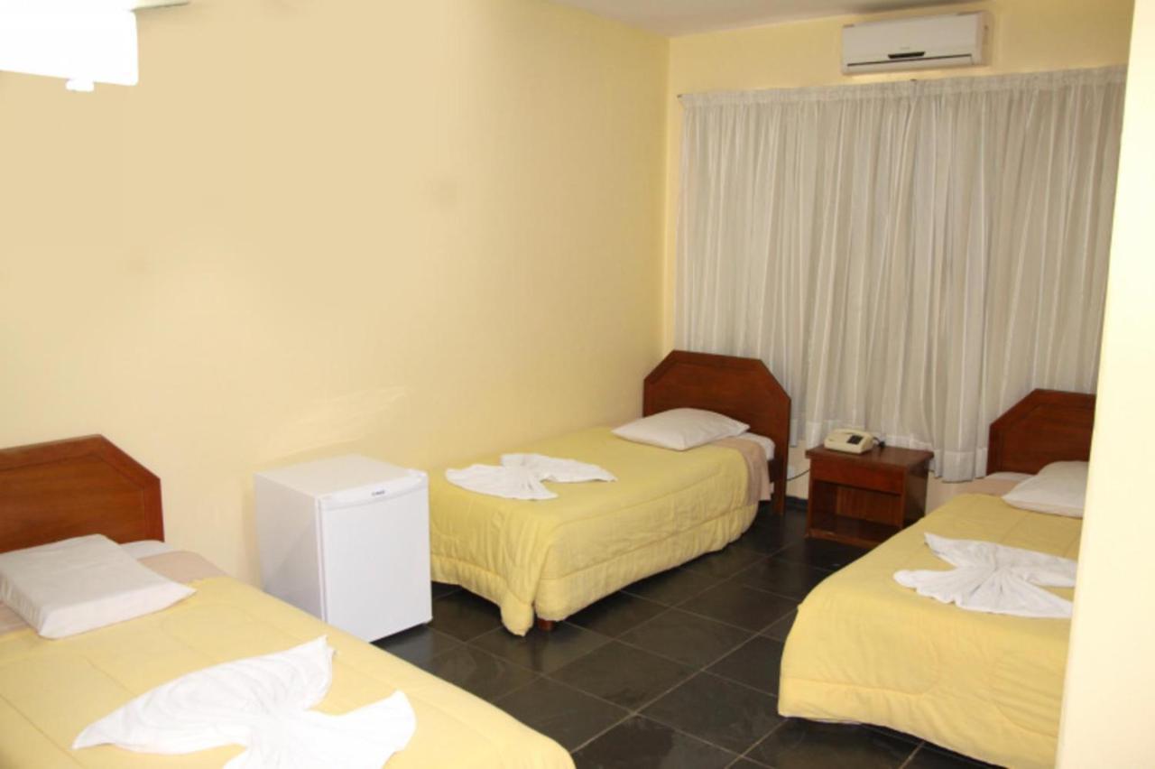 Iguacu Plaza Hotel Foz do Iguaçu Habitación foto